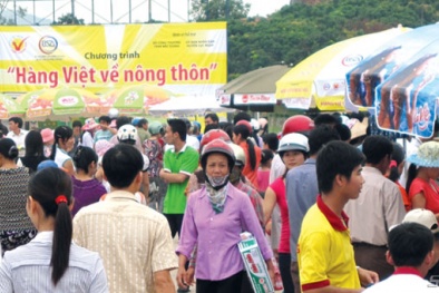 60% người Việt thích dùng hàng Việt
